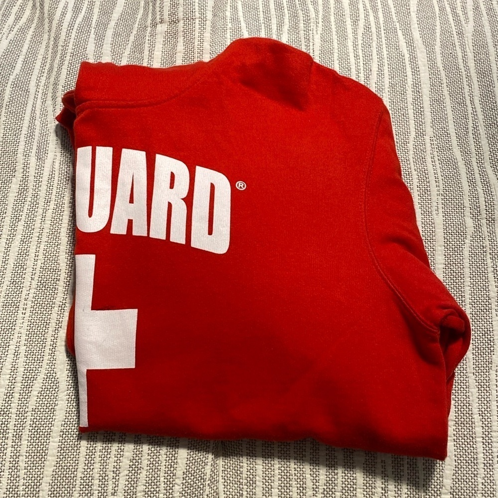 LIFEGUARD HOODIE- Authentic - Picture 4 of 10